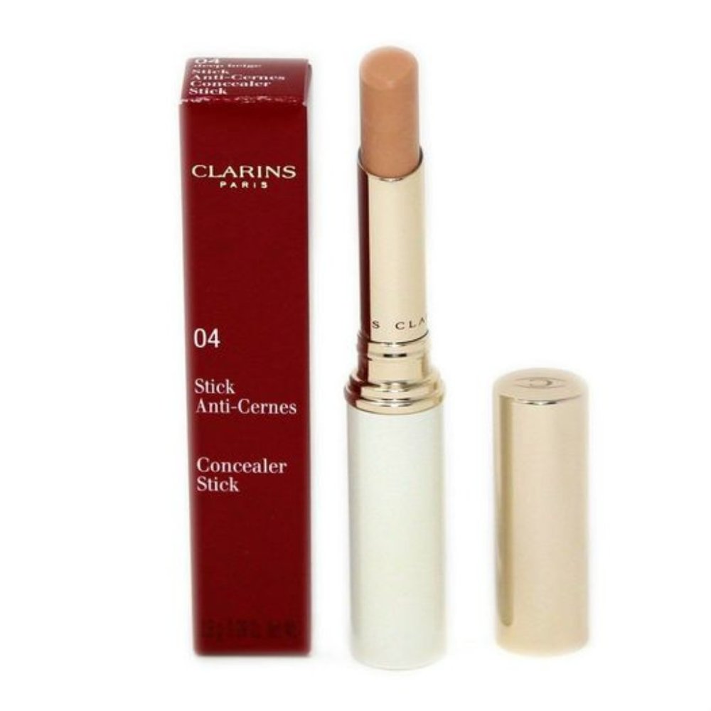 CLARINS Concealer Stick #04 - DEEP BEIGE - New